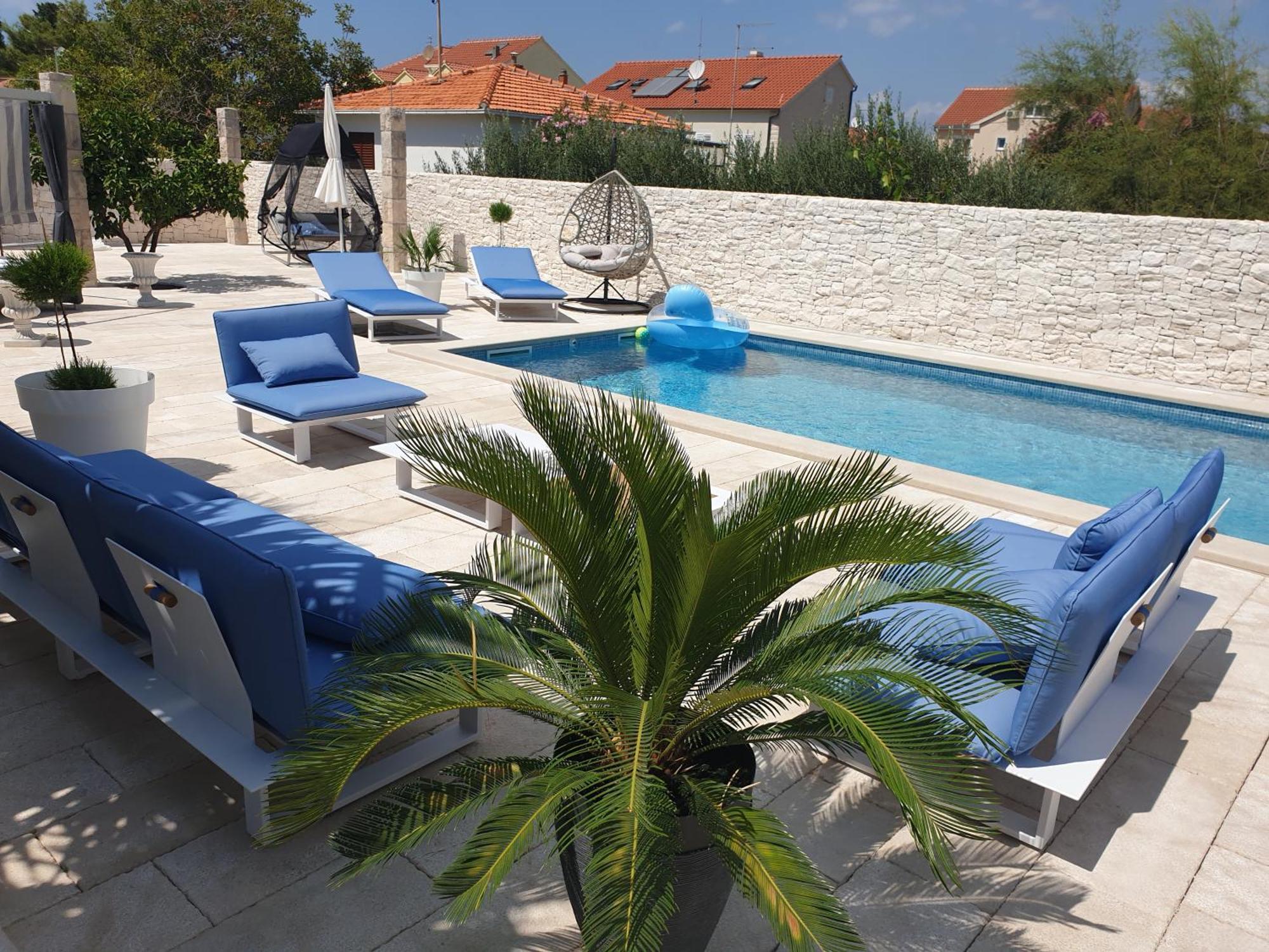Villa Sarah ซูเปตาร์ ภายนอก รูปภาพ